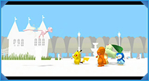 PokePark Wii - Pikachu's Great Adventure