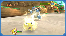 PokePark Wii - Pikachu's Great Adventure