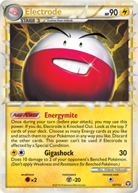 Electrode (#93) from HS - Triumphant