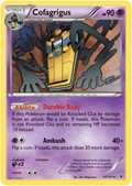 Cofagrigus (#47) from Noble Victories