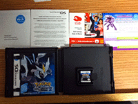 English Pokemon Black 2