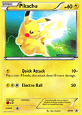 BW54 Pikachu