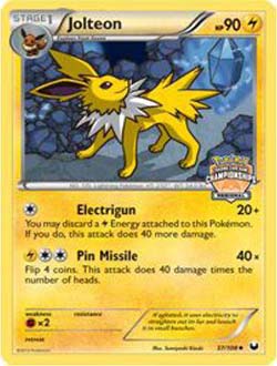 Jolteon Regional Championship 2012 Promo