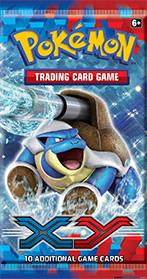 Blastoise-EX XY Pack