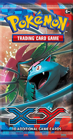 Venusaur-EX XY Pack