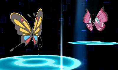 Omega Ruby and Alpha Sapphire