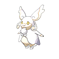 Mega Audino (Shiny) in Omega Ruby and Alpha Sapphire