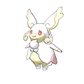 Mega Audino in Omega Ruby and Alpha Sapphire