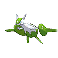 Mega Latias (Shiny) in Omega Ruby and Alpha Sapphire