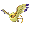 Mega Pidgeot (Shiny) in Omega Ruby and Alpha Sapphire