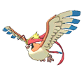 Mega Pidgeot in Omega Ruby and Alpha Sapphire