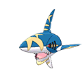 Mega Sharpedo in Omega Ruby and Alpha Sapphire