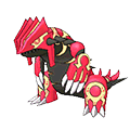 Primal Groudon in Omega Ruby and Alpha Sapphire