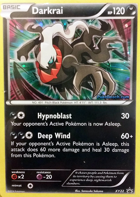 Phantom Forces 3 Pack Blister [Darkrai]