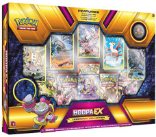 Hoopa EX Legendary Collection