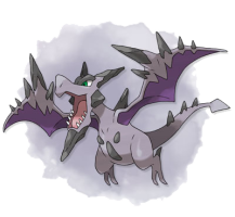 Mega Aerodactyl