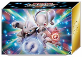 Mega Mewtwo Deck Box