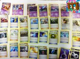 Mewtwo Darkrai Battle Arena Decks Cards 1