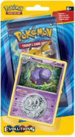 Weezing Evolutions Blister