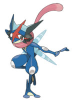 Ash Greninja