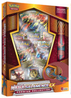 Mega Salamence Box