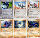 Mew Box Scans
