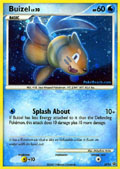 DP13 Buizel Promo