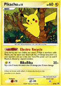 DP16 Pikachu Promo