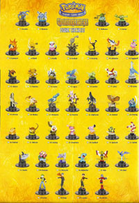 Groundbreakers Set List and Figure Images