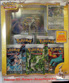 Arceus Poster Box - Front