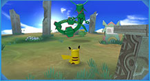 PokePark Wii - Pikachu's Great Adventure