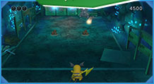 PokePark Wii - Pikachu's Great Adventure