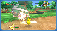 PokePark Wii - Pikachu's Great Adventure