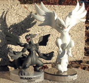 Reshiram and Zekrom Box Figures