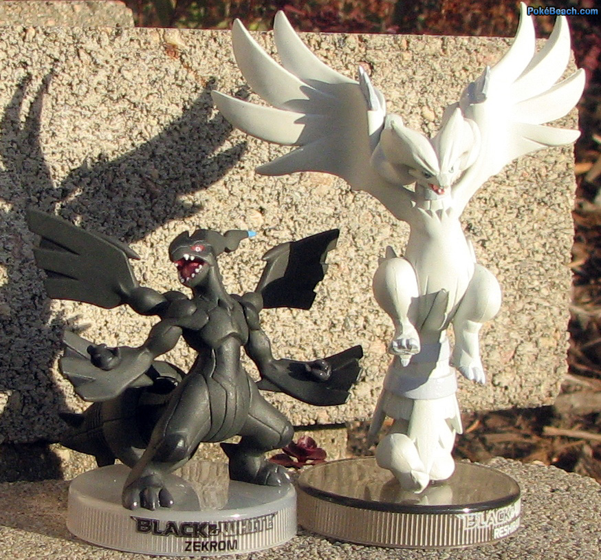 Reshiram - Pokemon TCG Figures