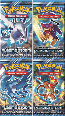 Black & White: Plasma Blast - Team Plasma Tin (Lugia EX)