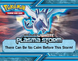 Plasma Storm