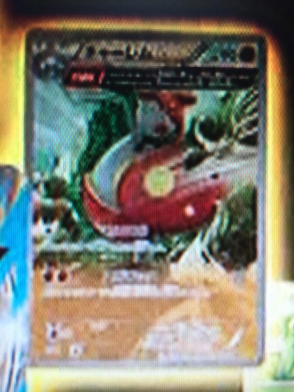 Medicham from XY5 with Ancient Trait