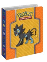BREAKpoint Collector's Album Luxray