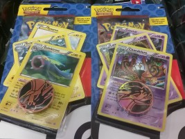 Eelektross Chandelure Blister Pack Breakthrough