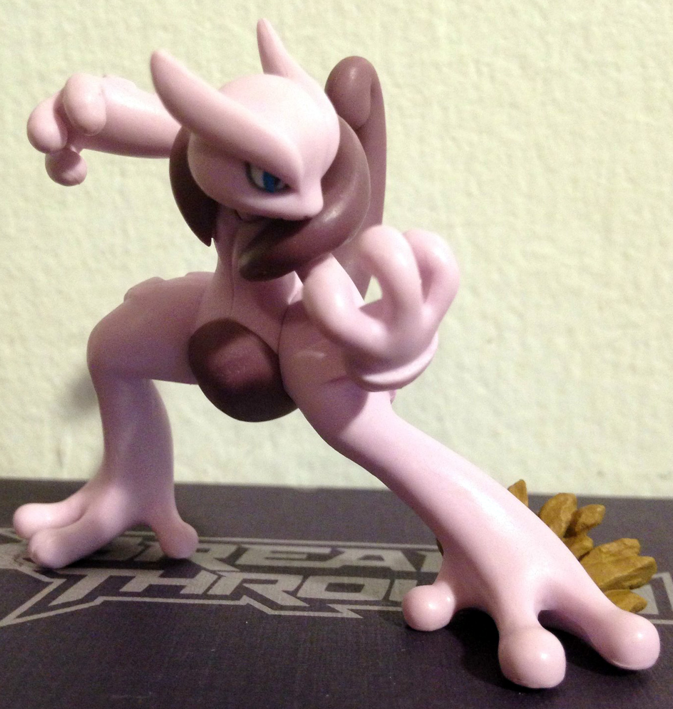 Mega Mewtwo X Figure - Mega Mewtwo X Collection Exclusive