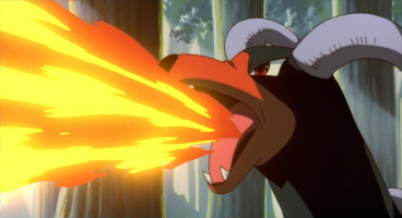 Poacher_Houndoom_Flamethrower