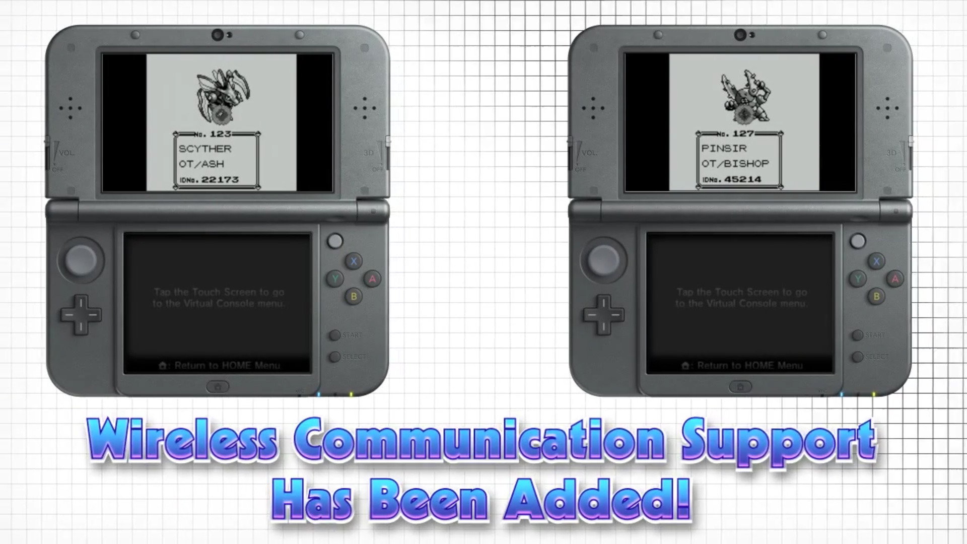 Pokémon Red, Blue & Yellow Are Coming To The 3DS Virtual Console