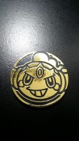 Breakthrough Collector Chest Tin Hoopa Coin