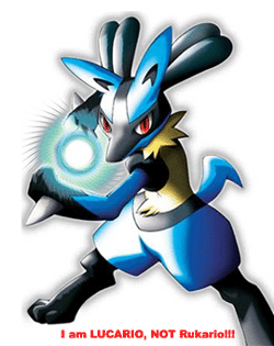 Lucario