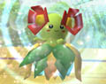 Bellossom in SSBB