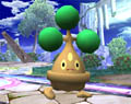 Bonsly in SSBB