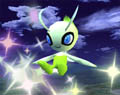 Celebi in SSBB