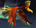 Ho-Oh in SSBB