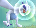 Lugia in SSBB